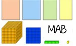MAB-materiaal getalbegrip tot 100