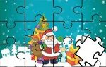 Puzzel thema Kerstmis