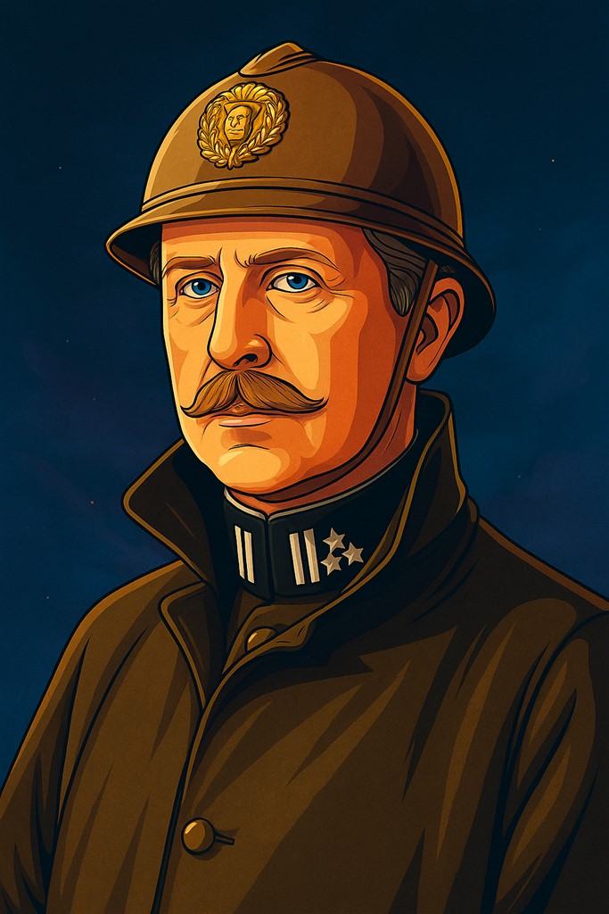 Koning Albert I Koning Soldaat