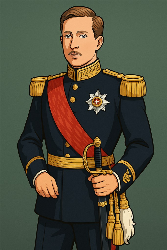 koning Albert 1
