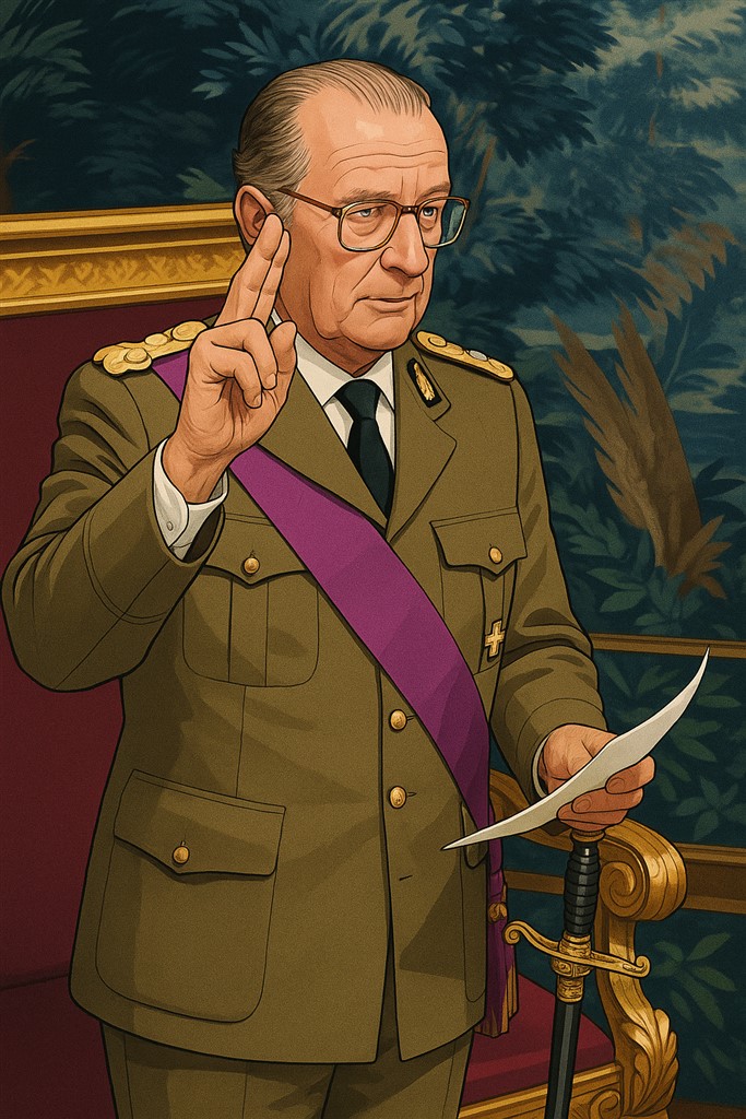 Eedaflegging koning Albert II