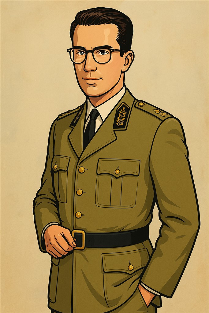 Koning Boudewijn