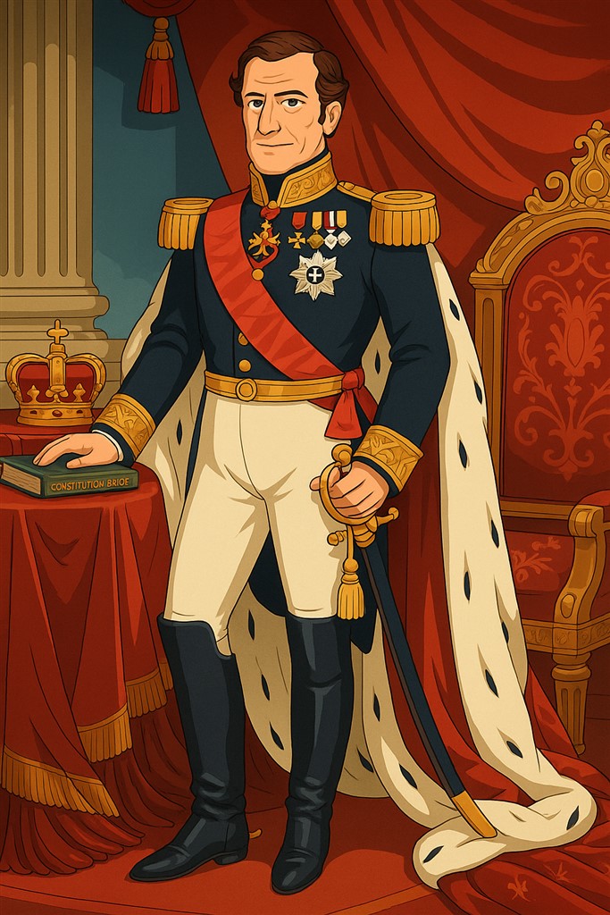 koning Leopold I