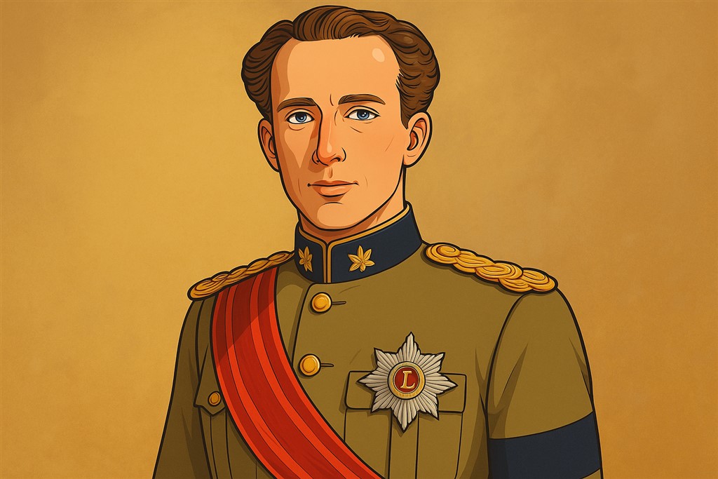 Koning Leopold III