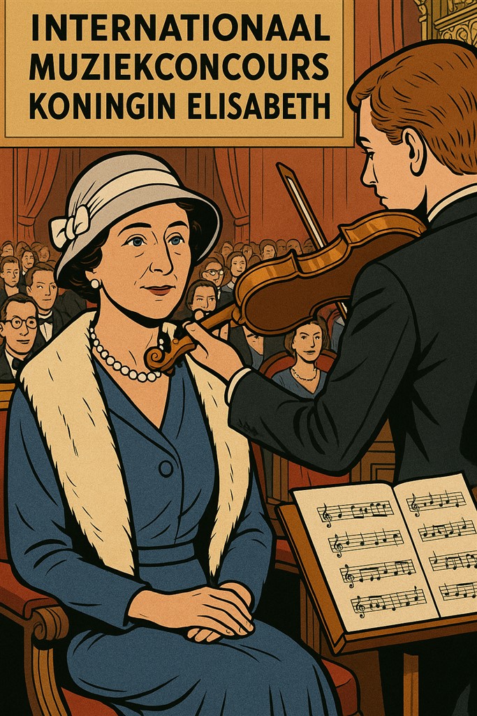 Koningin Elisabeth wedstrijd