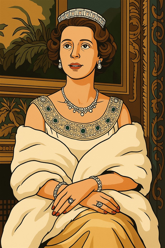 Koningin Fabiola