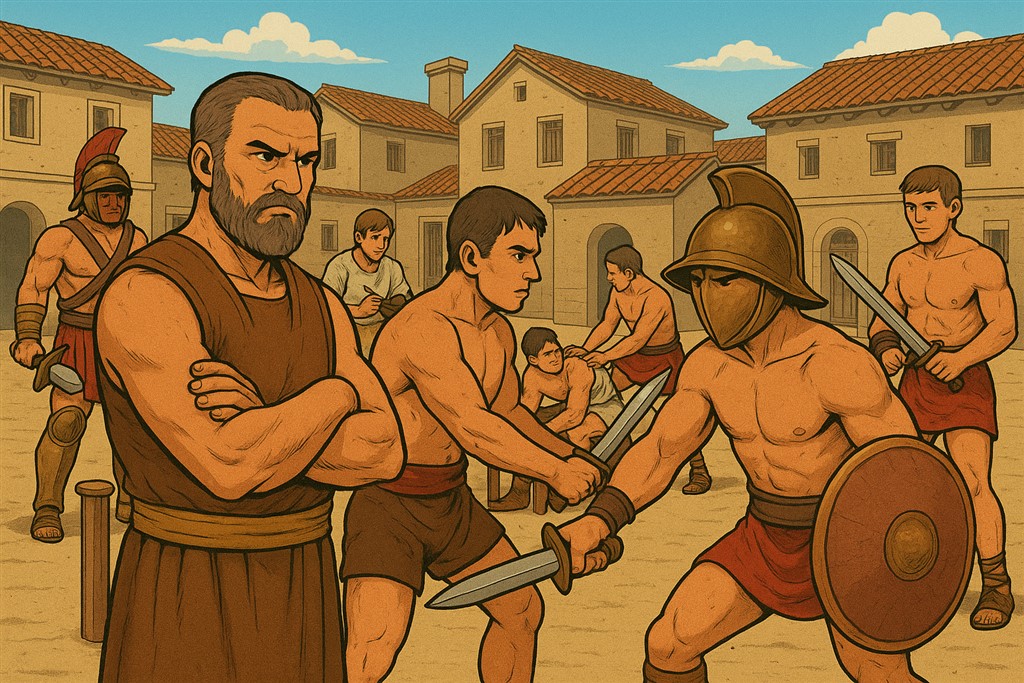 gladiatorenschool