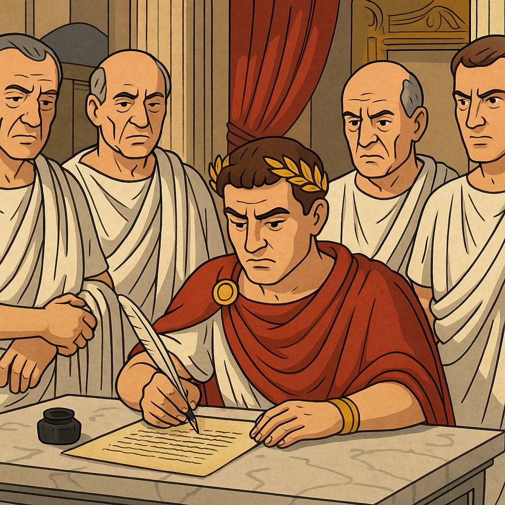 keizer Honorius schaft gladiatorengevechten af