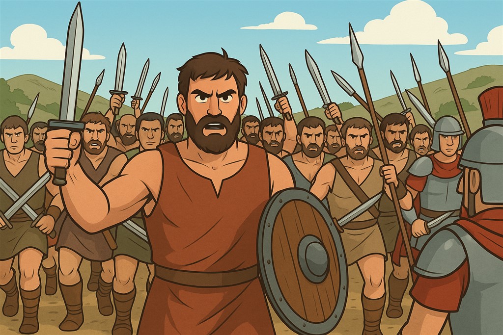 Spartacus