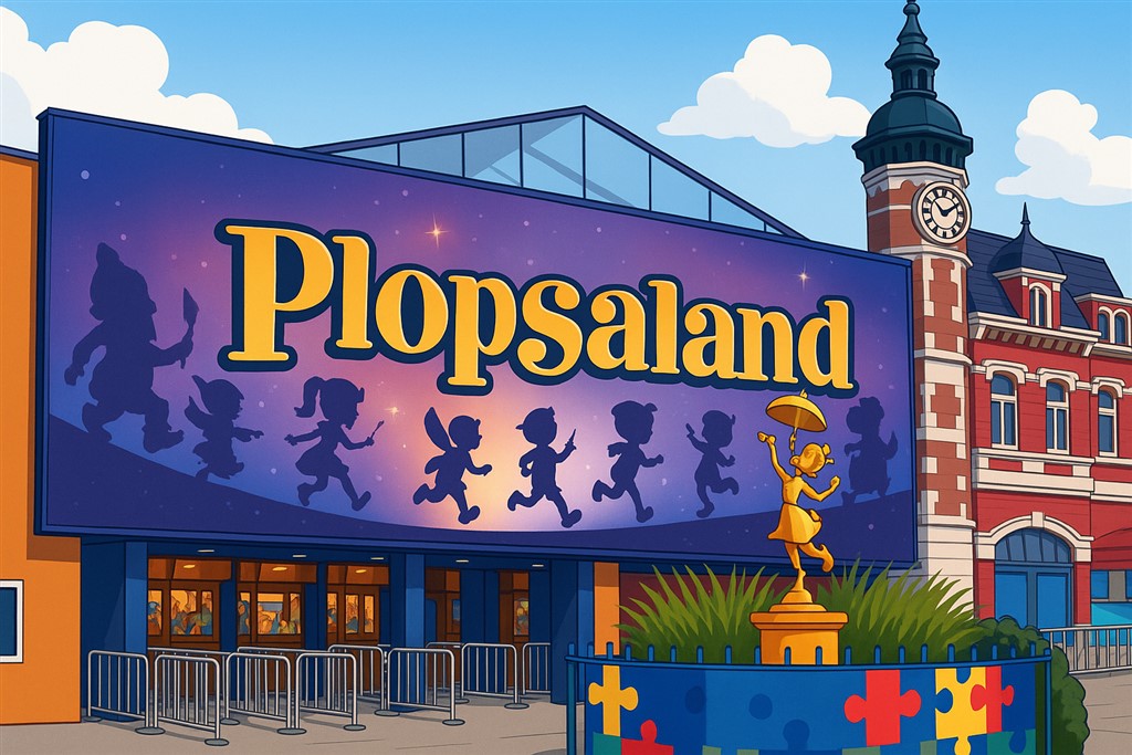 Plopsaland