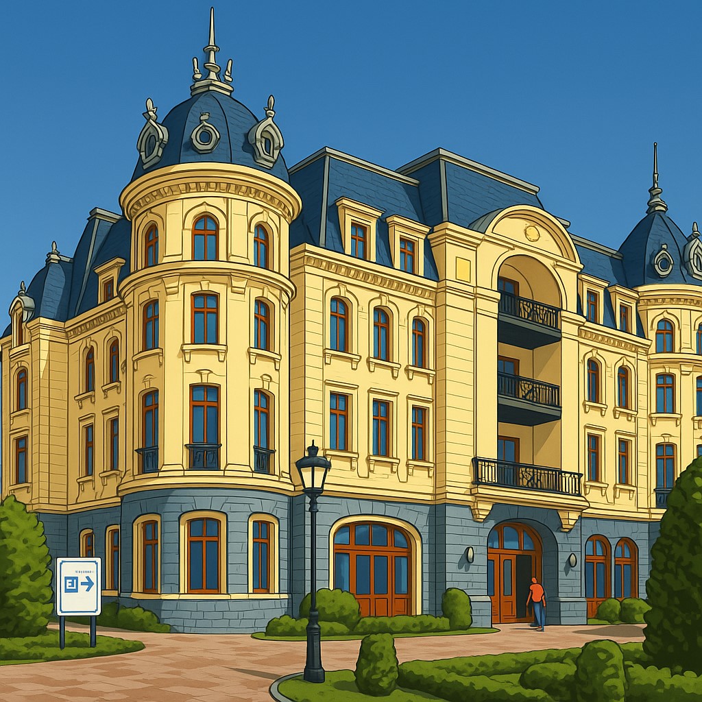 Plopsaland hotel