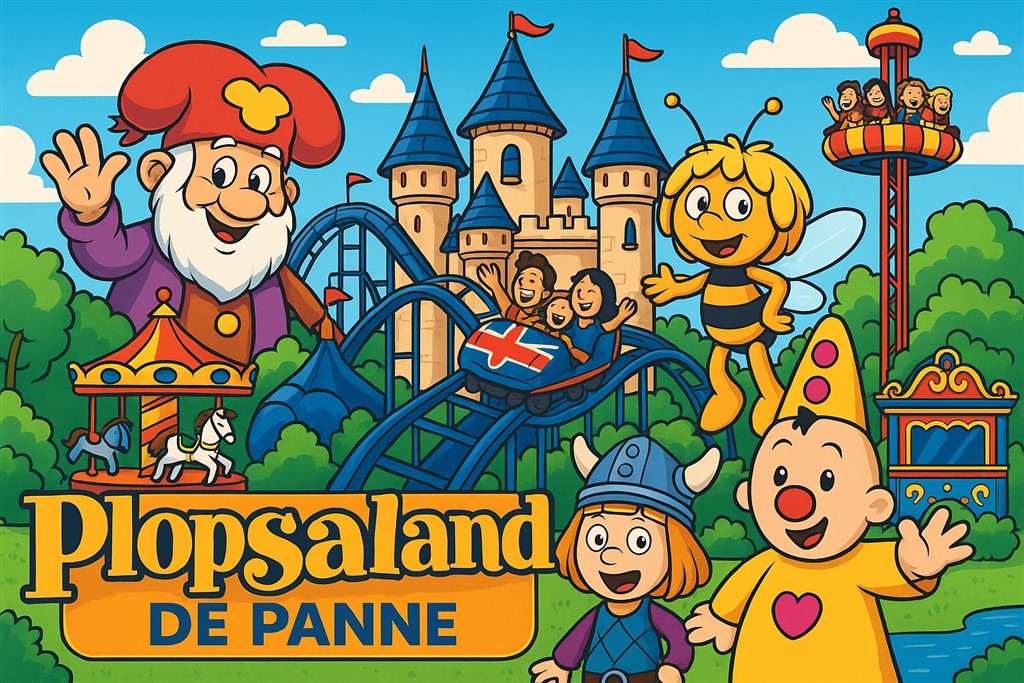 Plopsaland pretpark