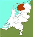 steden en gemeenten van de provincie Friesland