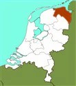 steden en gemeenten van de provincie Groningen