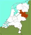 steden en gemeenten van de provincie Overijssel