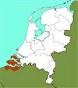 steden en gemeenten van de provincie Zeeland