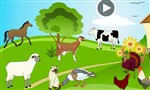 Link naar spelletje herken de geluiden van de boerderijdieren