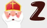 link naar chocolade letters Sinterklaas