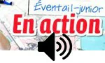 link naar oefenen vocabulaire en action Eventail junior vijfde leerjaar auditief