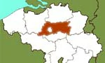 provincie Vlaams Brabant