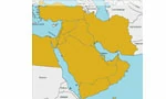 landen Midden-Oosten