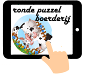 Puzzel rond