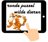 Puzzel rond
