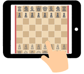 Online schaken