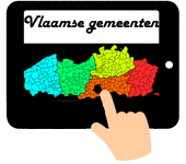 Vlaanderen Vlaamse gemeenten