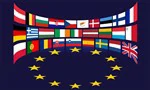 vlaggen Europese landen