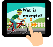 fietser energie
