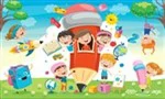 Link naar spelletje zoek de 7 verschillen thema school schooltuin