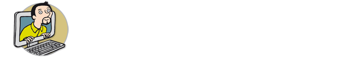Logo en titel computermeester.be
