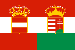 vlag Oostenrijk-Hongarije
