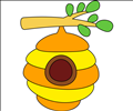 bijennest