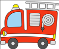 brandweerwagen