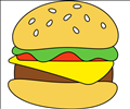 hamburger