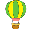 heteluchtballon