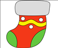 kerstsok