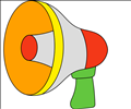 megaphone