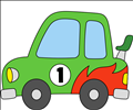 racecar