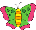 vlinder