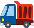 vrachtwagen