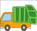 vuilniswagen