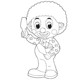 clown