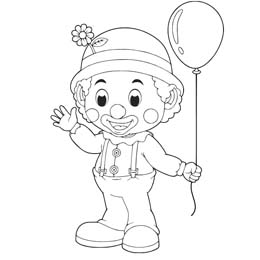 clown