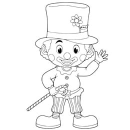 clown