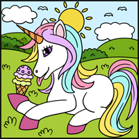 unicorn