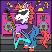 unicorn