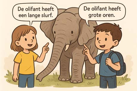afbeelding 8 An en Jan naar de dierentuin
